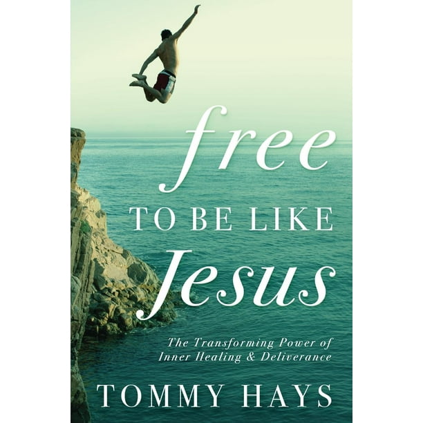 Free To Be Like Jesus Paperback Walmart Com