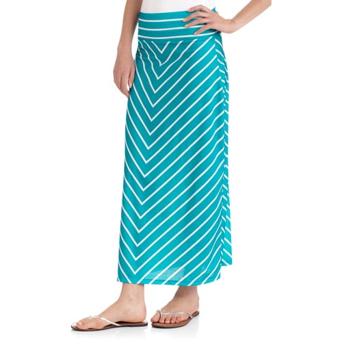 faded glory maxi skirt walmart