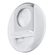 thumbnail image 1 of Magnetic Phone Continuity Camera Holder for iOS 16 MacBook MacOS Ventura (White), 1 of 8