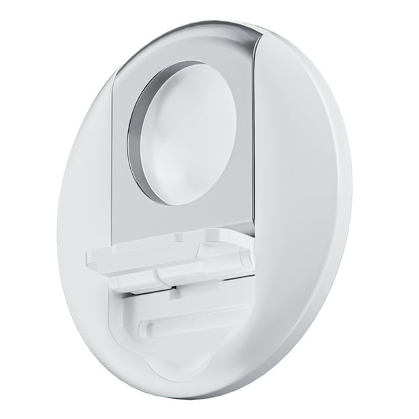 Magnetic Phone Continuity Camera Holder for iOS 16 MacBook MacOS Ventura (White)