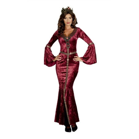 Adult Come to Camelot Costume Dreamgirl 8128