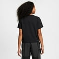thumbnail image 4 of Girls 7-16 Nike Sportswear Dog Graphic Tee Color: Black Size: LARGE, 4 of 4