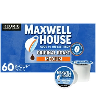 Maxwell house k cups 100 shop count