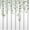 Yzx00044, variant on 36x72 Inch Plant Shower Curtain Spring Green Leaves Bathroom Set Modern Vivid Nature Rustic Bath Sets Waterproof Bathroom Curtain with Hooks