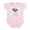Petal Pink, variant on CafePress - Lawyer Infant Bodysuit - Baby Light Bodysuit, Size Newborn - 24 Months
