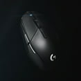 thumbnail image 4 of Logitech G303 Shroud Edition Wireless Gaming Mouse - LIGHTSPEED Wireless - HERO 25K - 25,600 DPI - 75 grams - 5-buttons – PC - Black, 4 of 6