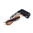 thumbnail image 5 of 1 Pair Motorcycle Indicator Lights LED Flowing Turn Signal Indicators Running DRL Light Dynamic Amb, 5 of 5