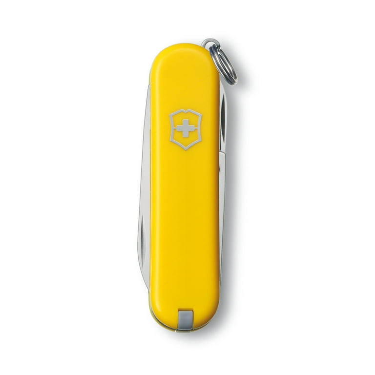 Victorinox yellow hotsell knife