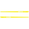thumbnail image 1 of Pegatinas Elegantes Para La Cintura Del Coche, Pegatina De Vehículo Universal Para Coche, Camión, Coche Deportivo, Rayas Largas, Lado Del Coche, Modificación Blanca Methold VI009247-03, 1 of 6