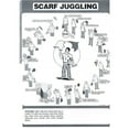thumbnail image 3 of Nylon Juggling Scarves (Set of 12), 3 of 4