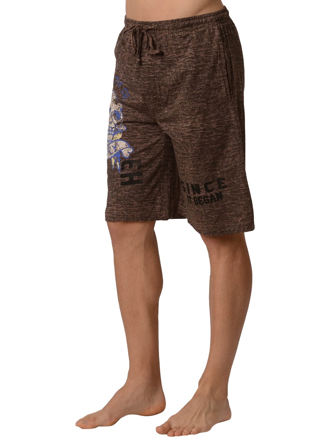 Ed Hardy Men's Glory Lounge Shorts 