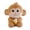 B#134, variant on Monkey Stuffed Animals Toys Plushies Soft Cute Baby Kids Birthday Gift for Boys Girls Graduation Party Decorations Plush Toys