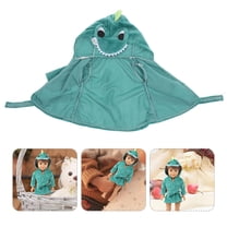 LOLIPPYY Green Dinosaur Outfit for 18in Dolls, Easy to Clean Doll Clothes, 1 Set
