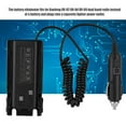 thumbnail image 4 of Walkie Talkie Battery Charger, Cargador de Automóviles Resistente a la desgaste para automóviles, 4 of 7