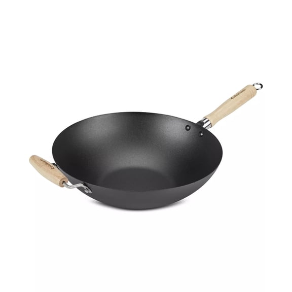 14" Carbon Steel Wok