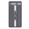 thumbnail image 4 of Motherboard Repair Fixture, Easy To Adjust Stainless Steel Logicboard Fixing Holder Accurate Positioning Multifunctional  For Electronic Maintenance ANGGREK Board Glue Removal Holder, 4 of 8