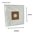 thumbnail image 3 of Dust Bag for NEN170 Vacuum Cleaner Accessories Parts 10PCS, 3 of 5