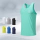thumbnail image 3 of Camiseta sin mangas para entrenamiento de maratón de secado rápido para hombre, chaleco deportivo transpirable de malla para hombre, camiseta interior para gimnasio, chalecos para correr, 3 of 5