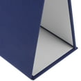 thumbnail image 3 of HEANUJJ Professional Award Certificate Folders Paper Blue 1Pack For Graduation, 3 of 6