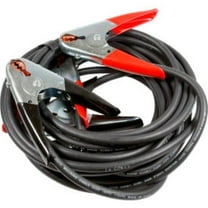 Forney Industries Battery Jumper Cables, Number 2 x 12ft