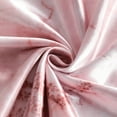 thumbnail image 2 of Super Soft Satin Pillowcase Set of 2, Hair-friendly Satin Pillow Case with Envelope Closure, Standard Size, 20 x 26 inches, Red Marbling, 2 of 7