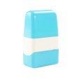 thumbnail image 5 of Begzeat 1Pc Identity Protection Roller Stamps Identity Prevention Theft Stamp Wide Rolling Security Stamp for Privacy Protection, ID Blockout and Address Blocker (Sky Blue), 5 of 9