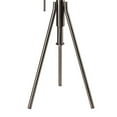 thumbnail image 3 of Furniture of America Coria Contemporary Metal 16" Table Lamp in Brushed Silver, 3 of 3