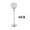 40CM Silver, variant on Crystal Tealight Candle Holders, Metal Glass Candlesticks, Wedding Table Centerpiece, Christmas Party, Home Decoration (45CM Gold)