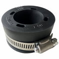 thumbnail image 2 of Conector PVC Fernco Schedule 40 de 1-1/2 pulgadas Hub X 1 pulgada Hub D, 2 of 3