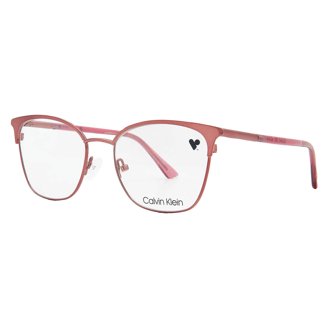 Calvin Klein Demo Cat Eye Ladies Eyeglasses CK20303 605 52  display picture 1