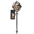 thumbnail image 1 of Uttermost Rondure 1 Light Oil Rubbed Bronze Sconce, 1 of 2
