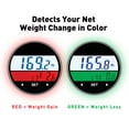 thumbnail image 4 of Ozeri WeightMaster 400 lbs Weight Scale with BMI and Weight Change Detection, 4 of 9