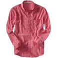 thumbnail image 1 of Aeropostale - Camisa de manga larga con botones para hombre, color rojo, extragrande, 1 of 1