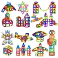 thumbnail image 3 of Recambio de hoja magnética para niños, bloques de construcción magnéticos, ventana de color magnético grande, hoja magnética dispersa, 3 of 5
