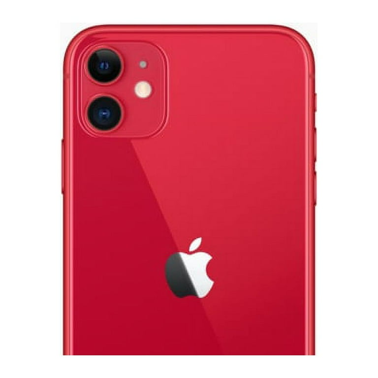 Restored Apple iPhone 11 A2111 64GB Red T-Mobile Only 6
