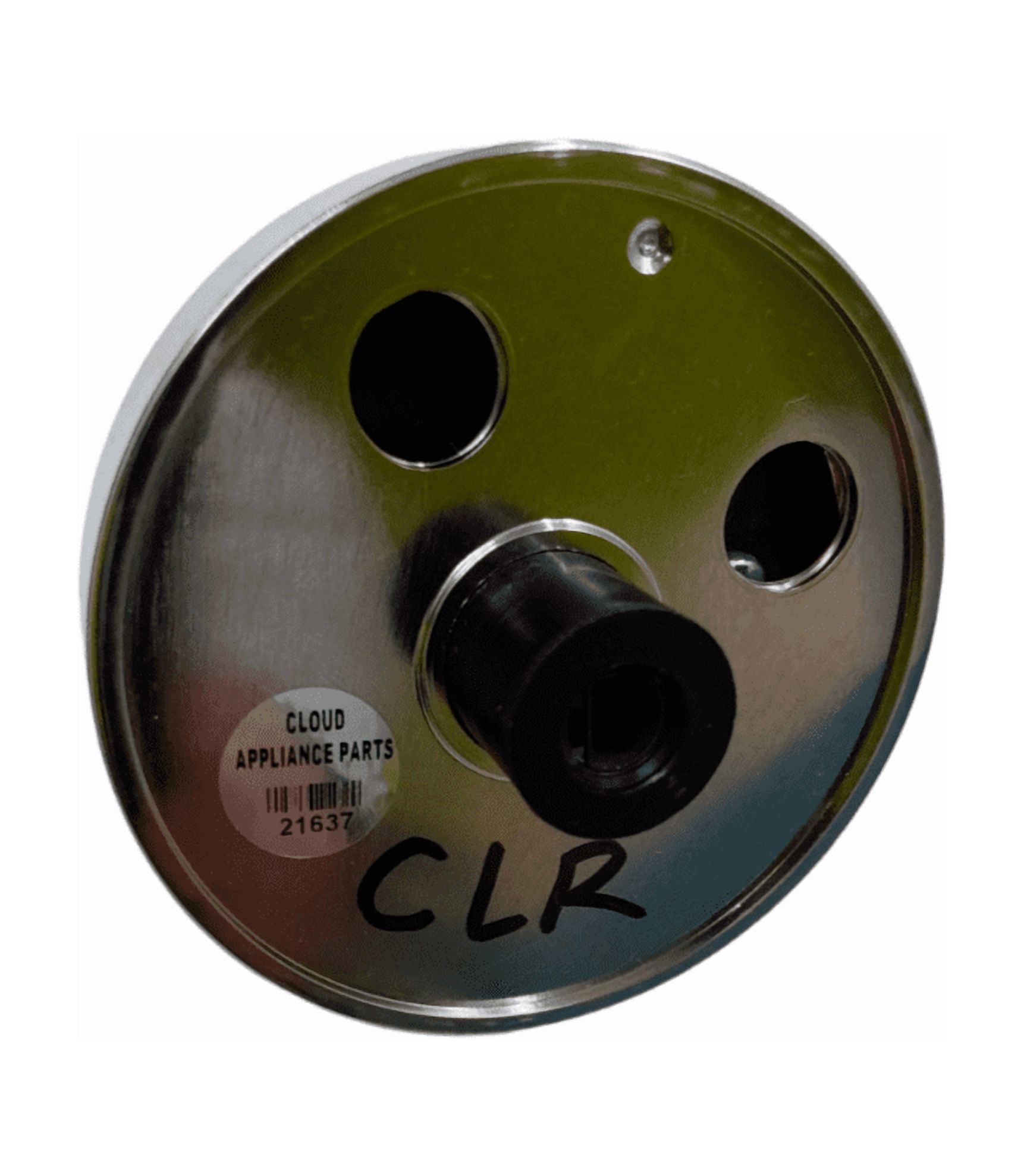 Open Box Stove 10020137 Genuine Knob & Bezel Assy Accessories