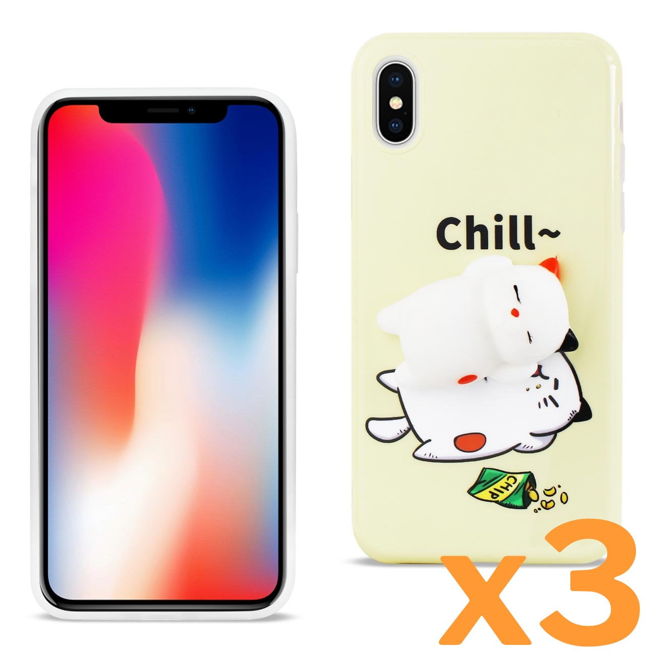 iphone x3