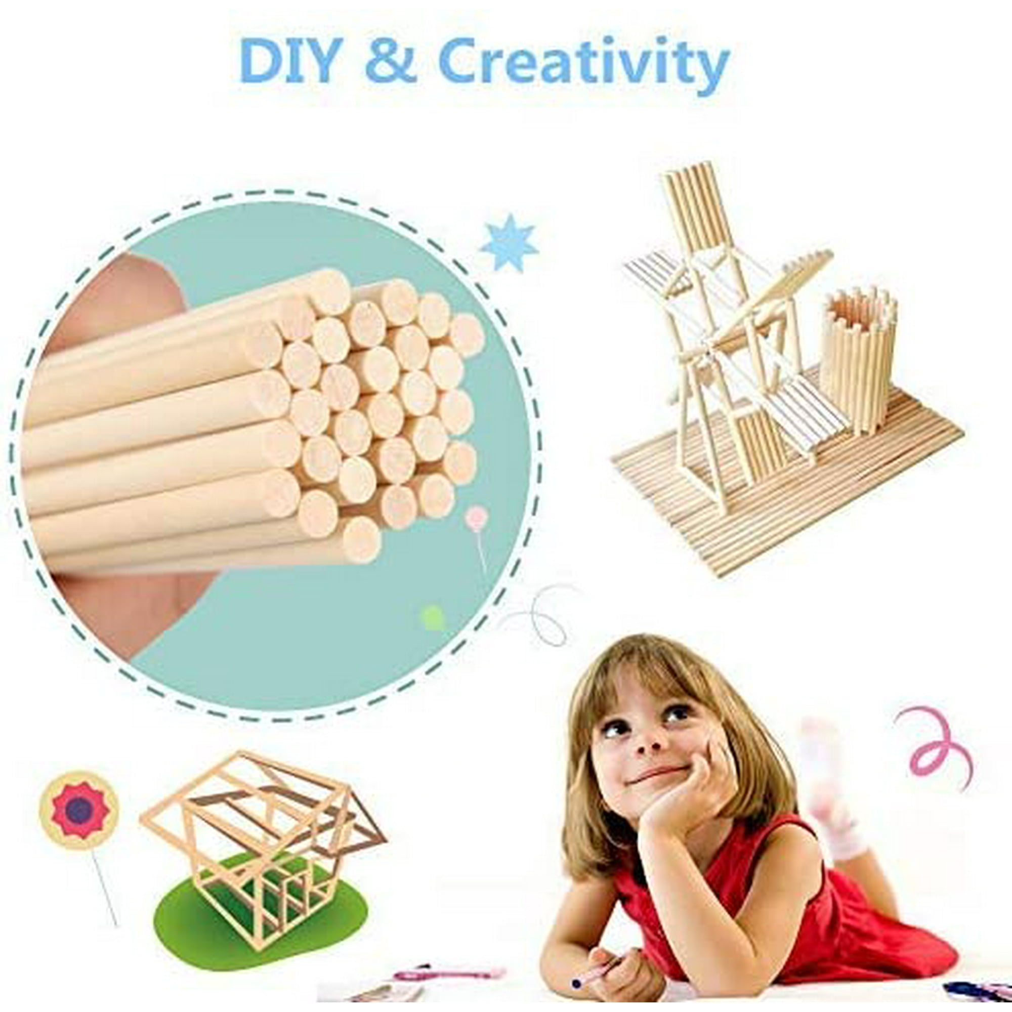 100 PIÈCES SÉRIES Naturel éToile De Mer Coquillage Plage Artisanat