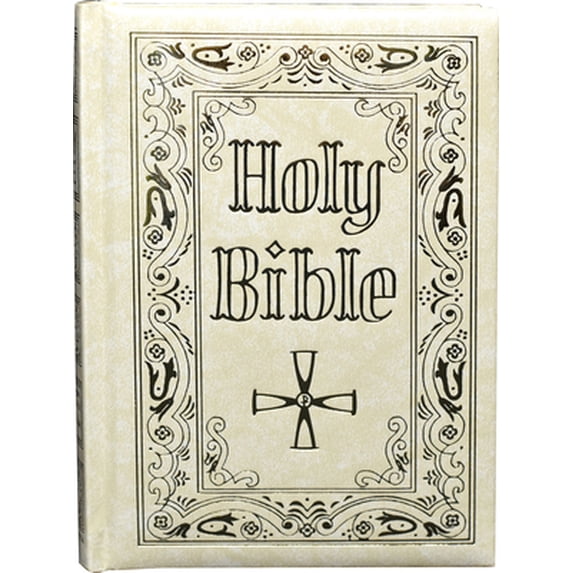 Pre-Owned Saint Joseph Bible-NABRE (Hardcover) 0899429742 9780899429748