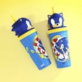 thumbnail image 5 of Sonic The Hedgehog Modern 18oz Super Sipper Tumbler, 5 of 5