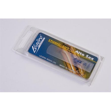 Legere Synthetic Studio Cut Alto Sax Reed (1.5)
