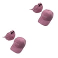 thumbnail image 4 of Qarigey Nueva gorra de béisbol bordada para el día del pelo malo, gorras de hip hop para papá para hombres y mujeres, gorra Type6 NO6, 4 of 6