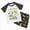 A18-White, variant on Gibobby Toddler Baby Boy Summer Trucks Short Sleeve Clothes Cartoon Print 2t 3t 4t 5t 6t 7t 8t T-shirt Top Elastic Waist Shorts Set Summer Outfit 2Pcs(3-4 Years,Blue)