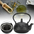 thumbnail image 4 of Iron Tea Pot Iron Tea Kettle, Iron Teapot, For Christmas Present Birthday Present Restaurant Office, 4 of 8