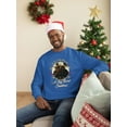 thumbnail image 2 of Classic Holiday Emmet Otter's Have Yourself Men's Sweatshirt, 2 of 3
