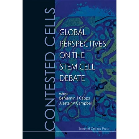 UPC: 9781848164376 | Contested Cells: Global Perspectives on the Stem Cell Debate (Hardcover)