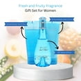 thumbnail image 2 of Davidoff awgcwt Cool Water by Davidoff, 3 Piece Gift Set For Women, 2 of 7