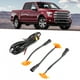 thumbnail image 4 of Lámpara De Rejilla De Parachoques Luces LED Reemplazo De Luz De Parrilla Luces De Rejilla LED Para Mejorar El Estilo Del Automóvil Apariencia Mejorada Del Estilo Del Automóvil ANGGREK Otros Vehículos, 4 of 8