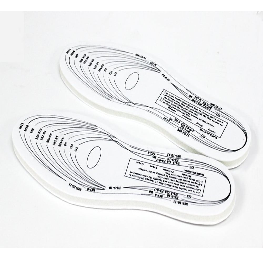 memory foam arch support