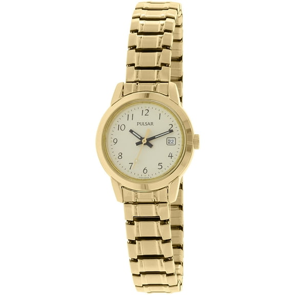 Women's PH7030 Gold Stainless-Steel Quartz Watch